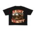 Saint Vanity BHM Shirt Black – luxury streetwear design