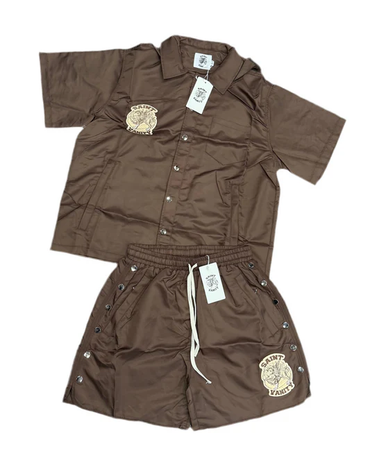 2B236443-F548-486A-96DB-122C450C6ED6 Saint Vanity Nylon Set Tracksuit