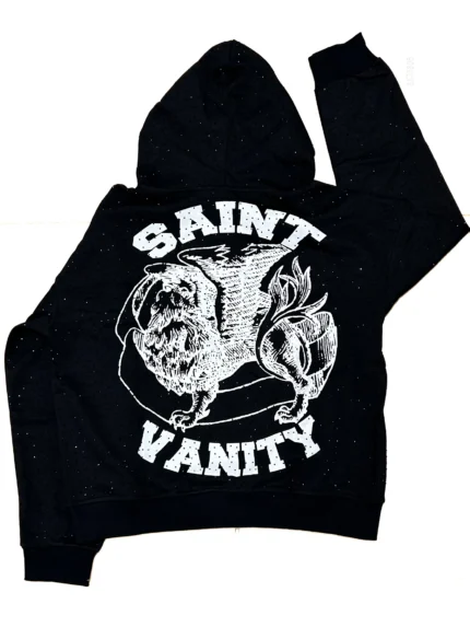 Saint Vanity Oreo Jackets