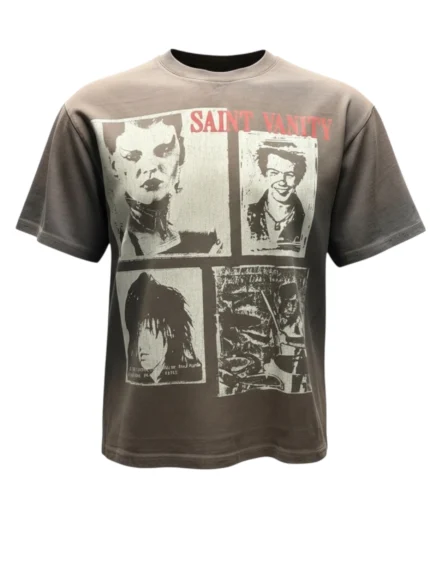 SAINT VANITY ROCKSTAR TEE